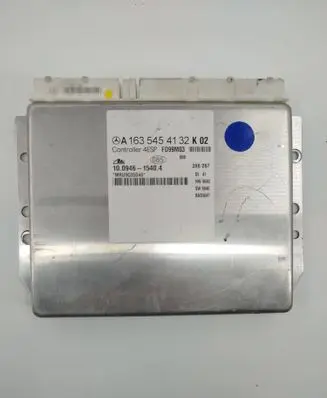 Mercedes-Benz ML W163 ESP (stability system) control unit 10094615404 MRU9C05D48 A1635454132