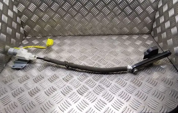 Volkswagen Phaeton Seat belt adjustment motor 404691 560973354D 3D0858147C