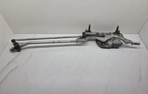 Porsche Cayenne (92A) Front wiper linkage and motor 7P0955023 7P0955119 0390243400