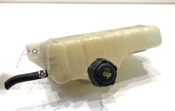 Nissan Juke I F15 Coolant expansion tank/reservoir 21710BV80A