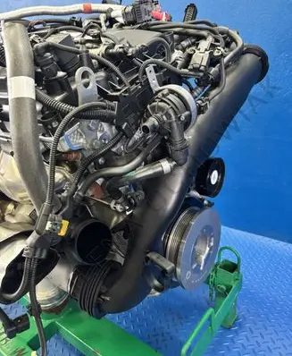 BMW X4 G02 Engine swap 11005A42E06
