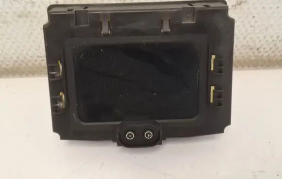 Opel Zafira A Screen/display/small screen 13106238 5WK70054 68100303030