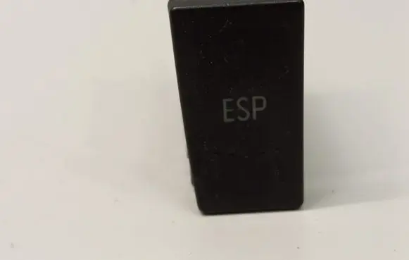 Volkswagen Sharan ESP (stability program) switch 