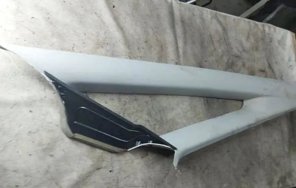 Ford S-MAX (A) pillar trim 6M21R03510AEW 0Z9HJ