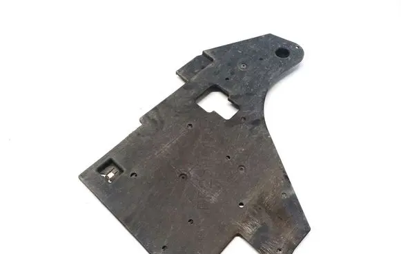 Renault Espace V (RFC) Pickup box liner 748A25333R