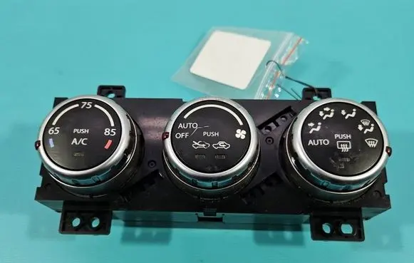 Suzuki SX4 Climate control/heater control trim 39510-80J31 IMPRK1524472