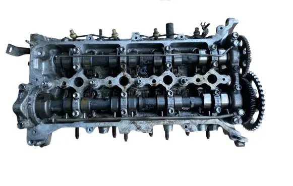 Toyota Avensis T250 Engine head 8DB4958 42D22032
