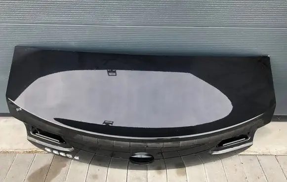 Mercedes-Benz E W213 Tailgate/trunk/boot lid 