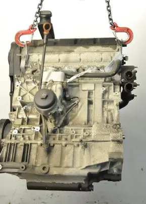 Citroen C4 Grand Picasso Engine swap 6FY