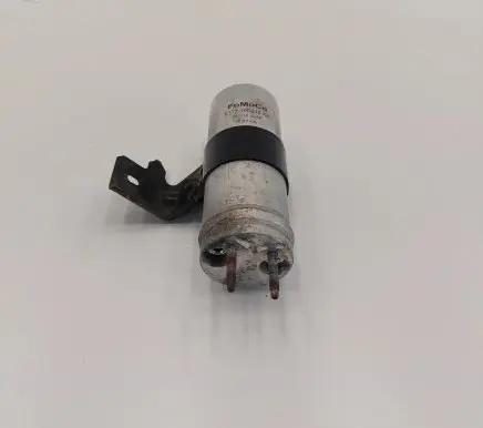 Ford Fiesta Air conditioning (A/C) air dryer ET7191D848AA