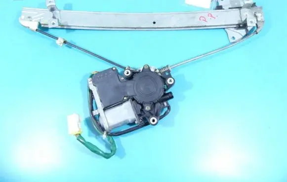 Mitsubishi Galant Front door window regulator with motor 062020-0093 IMPRK1324859