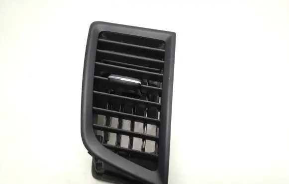 Dashboard side air vent grill/cover trim