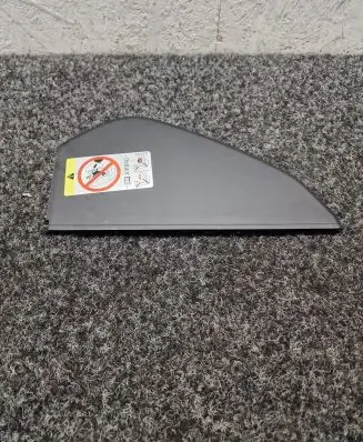 Porsche Macan (95B) Dashboard side end trim 95B857175B