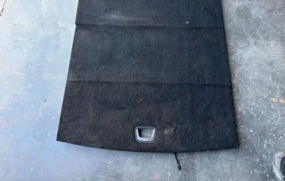 Opel Insignia A Trunk/boot mat liner 22945016
