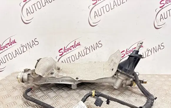 Volvo XC40 Steering rack 32329640 P32329640 1T210301