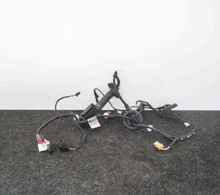 Audi A4 S4 B9 8W Rear door wiring loom 8W0971687B