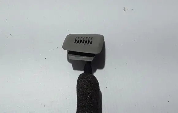 BMW 5 F10 F11 Microphone (bluetooth/phone) 9263744