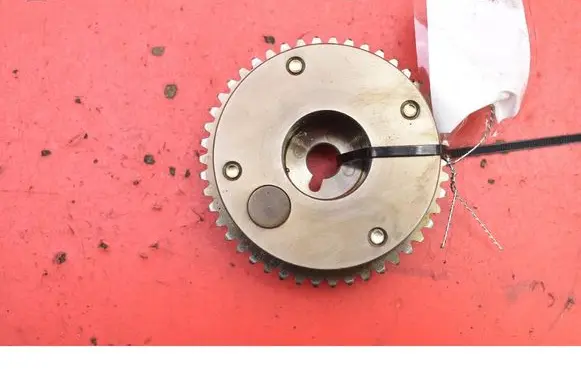 Honda CR-V Crankshaft pulley