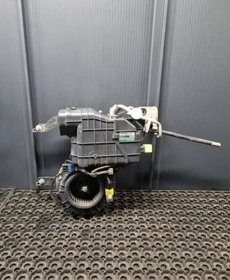 Renault Trafic II (X83) Interior heater climate box assembly 8200006922 91167471 00024712468