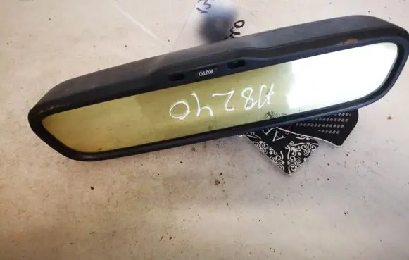 Lexus IS 220D-250-350 Rear view mirror (interior) e13011005