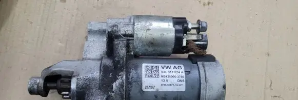 Audi A5 Starter motor 04L911024A