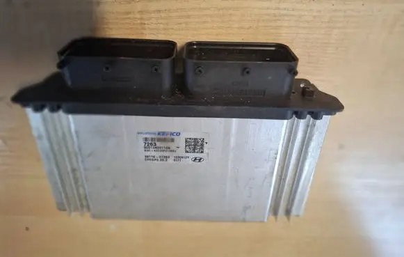 Hyundai i10 Engine control unit/module 39116-07263