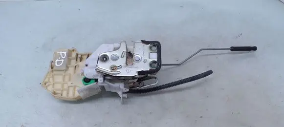 Honda Jazz Front door lock