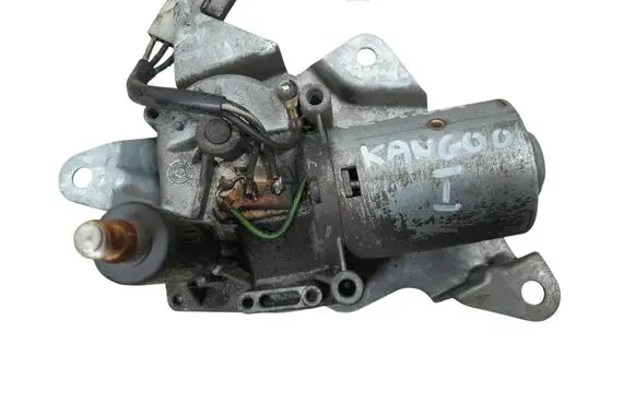Renault Kangoo I Rear window wiper motor 7700308806 0390216752