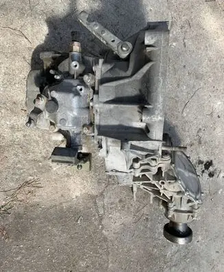 Fiat Panda II Manual 5 speed gearbox