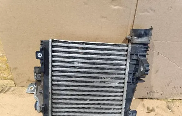 Peugeot 308 Intercooler radiator 9675627980