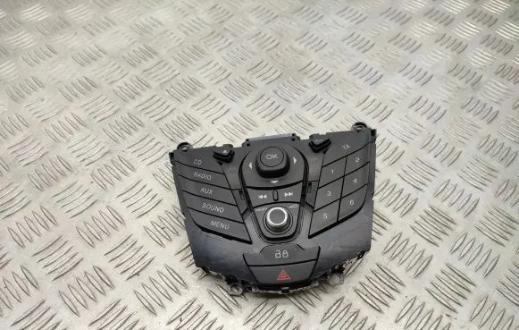 Ford B-MAX Head unit multimedia control AV1T18K811CC