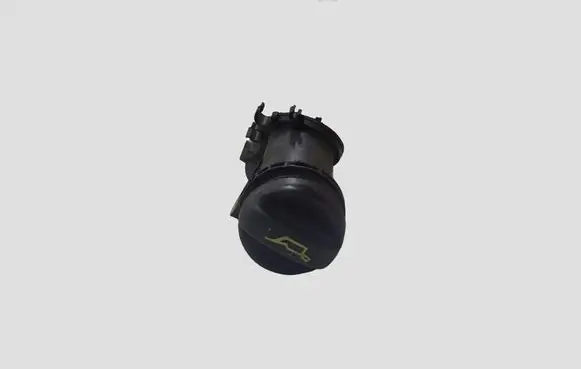 Ford Mondeo MK IV Oil fill pipe 9654733980
