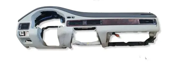 Volvo V70 Dashboard 