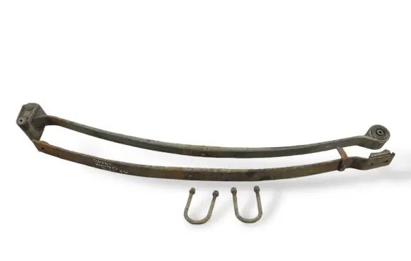 Mercedes-Benz Sprinter W906 Rear leaf spring 