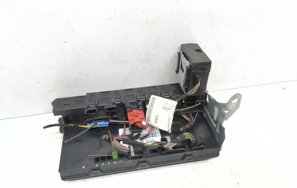 Mercedes-Benz CLK A209 C209 Comfort/convenience module 2035453401 5DK00848615 A2118209126