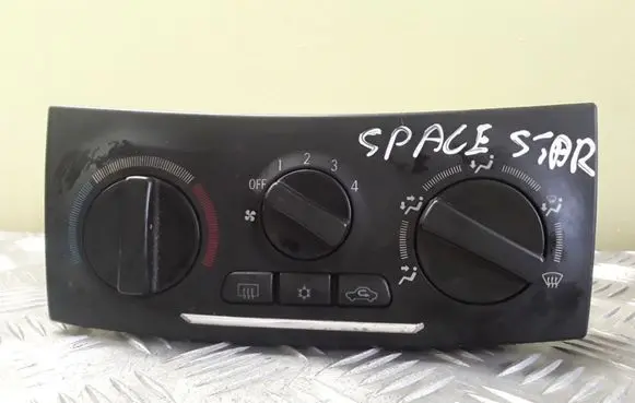 Mitsubishi Space Star Climate control unit MN140637