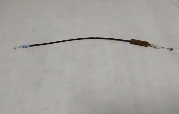Toyota Prius (XW30) Front door cable line 