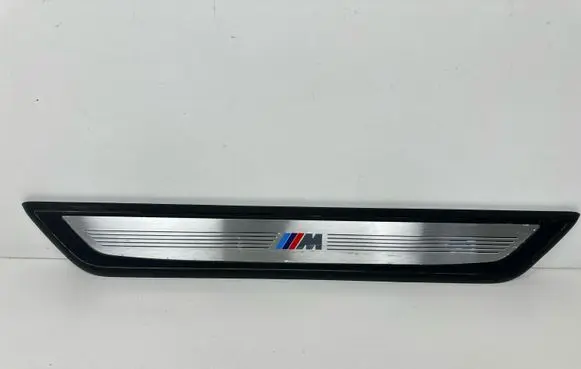 BMW 7 F01 F02 F03 F04 Front sill trim cover 51477181011