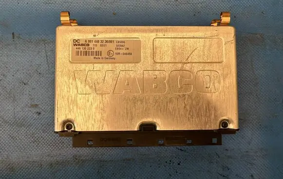 Other control units/modules