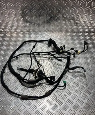 Opel Combo E Tailgate/trunk wiring harness 9828177880