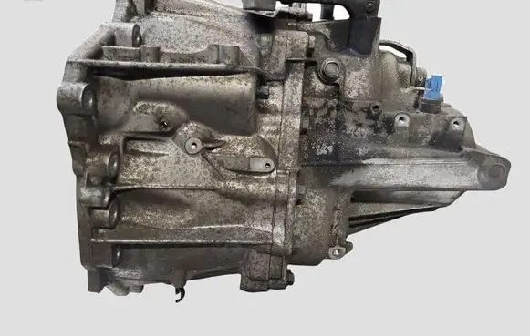 Nissan Qashqai Manual 6 speed gearbox BB60DVA 308524 5241976