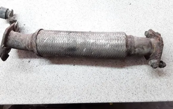 Mazda 6 Exhaust flexible connection 