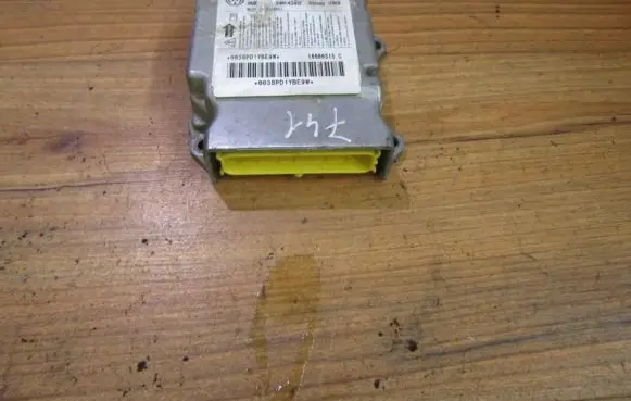 Volkswagen Golf V Airbag control unit/module 1k0909605t 5wk43412