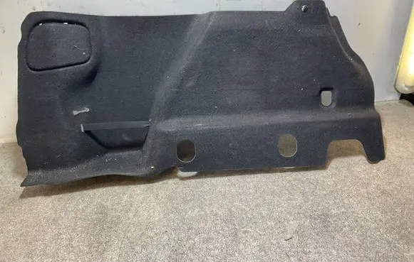 Ford Focus Trunk/boot side trim panel JX7BN45423AB WGNUGGC0MF