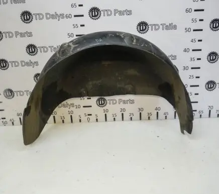 Volkswagen Caddy Rear arch fender liner splash guards