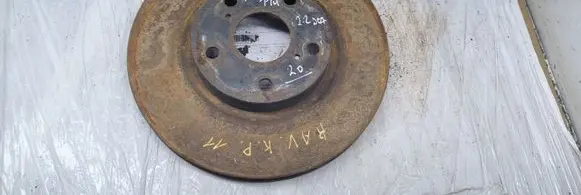 Toyota RAV 4 (XA30) Front brake disc