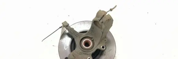 Ford Focus Front wheel hub spindle knuckle