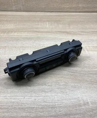 BMW X5 E70 Climate control unit 9215514