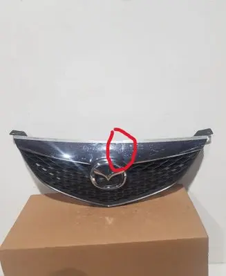 Mazda 6 Quarter panel pressure vent GJ6A50712