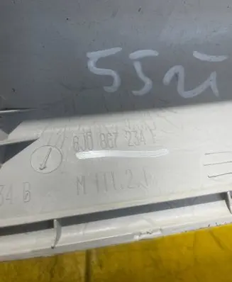 Seat Ibiza IV (6J,6P) (A) pillar trim 6J0867234F